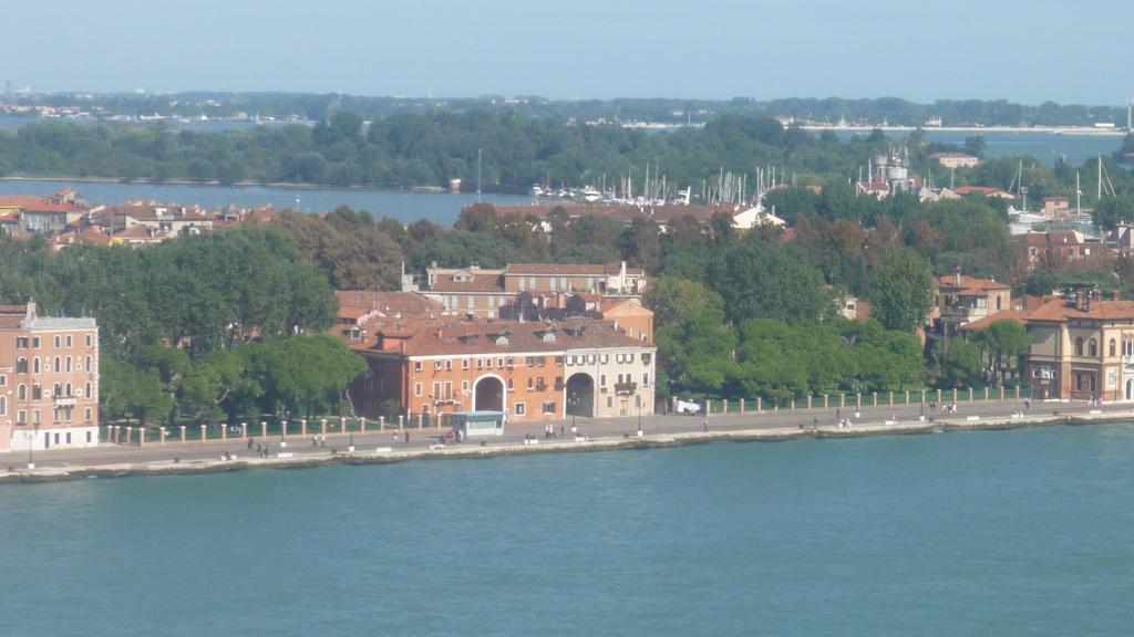 威尼斯Marinaressa Biennale Terrazza公寓 外观 照片