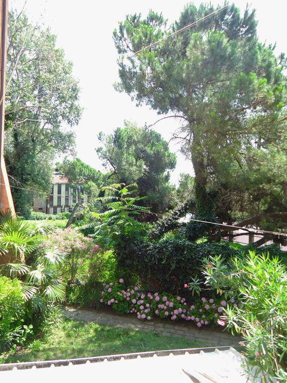 威尼斯Marinaressa Biennale Terrazza公寓 外观 照片
