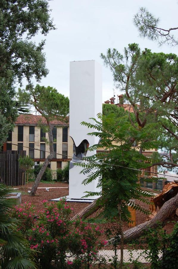 威尼斯Marinaressa Biennale Terrazza公寓 外观 照片