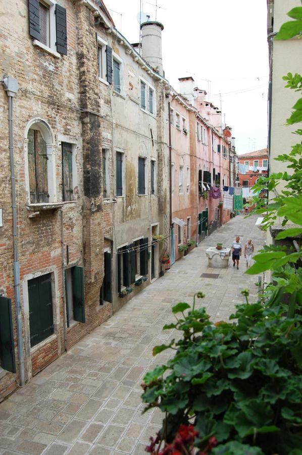 威尼斯Marinaressa Biennale Terrazza公寓 外观 照片